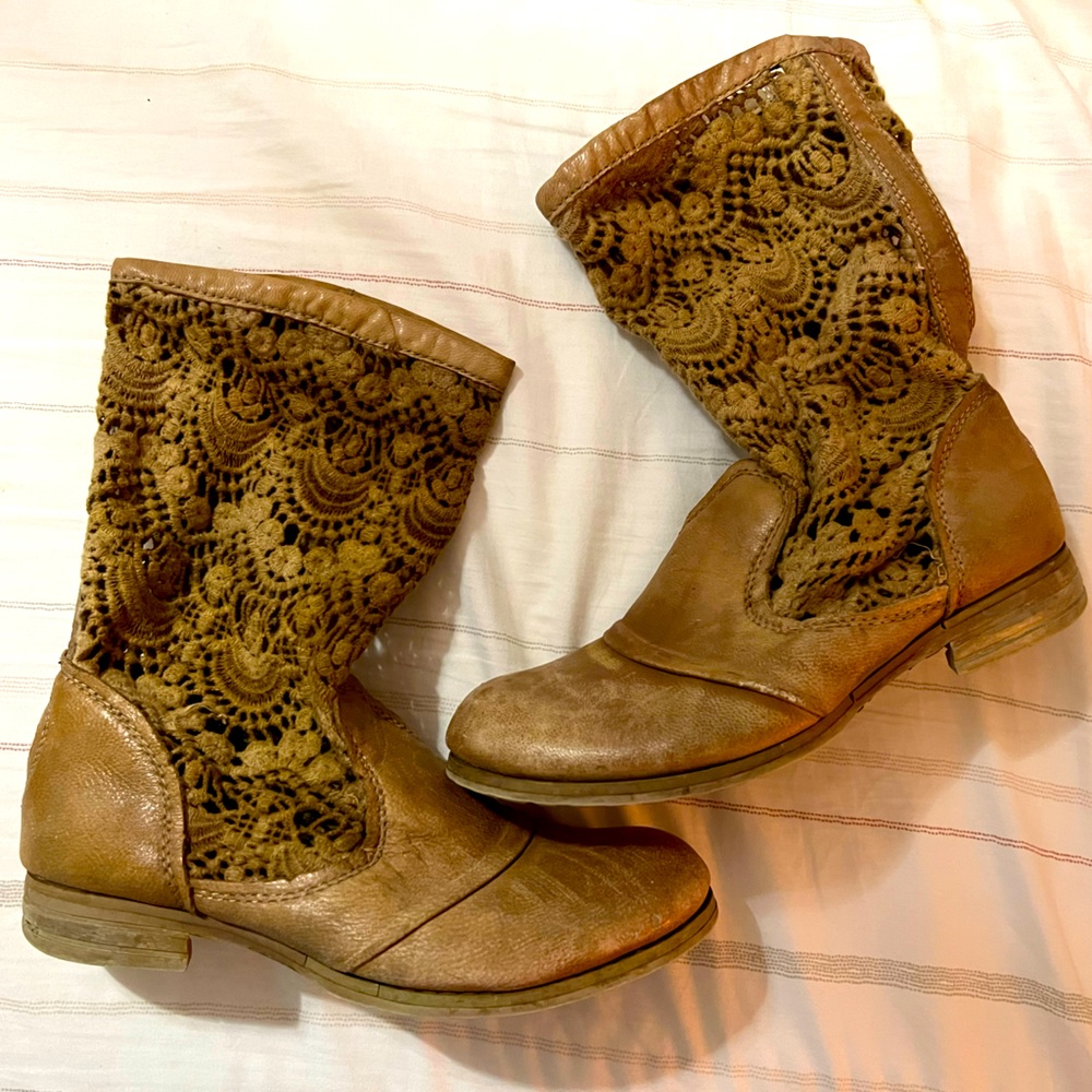 Free People Boots